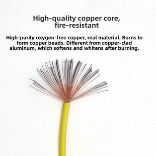 RV线多股铜芯软电线AVR0.2 0.3 0.5 0.75 1平方电源线焊接电子线