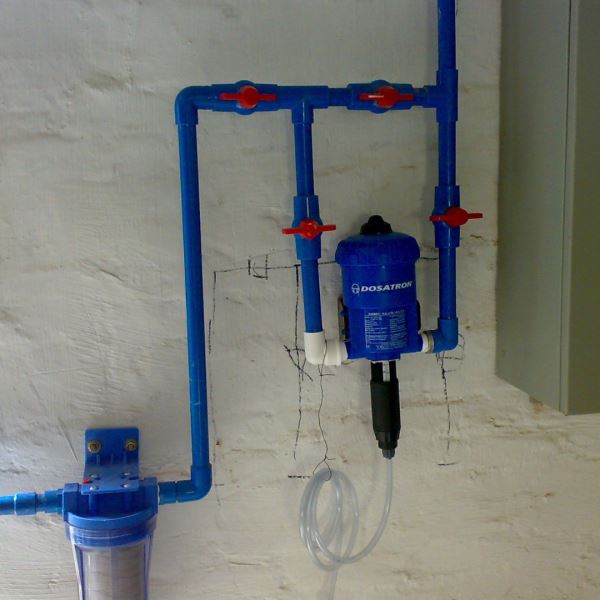 养鸡 兔 鸽用水过滤器/鸡 兔用饮水过滤器