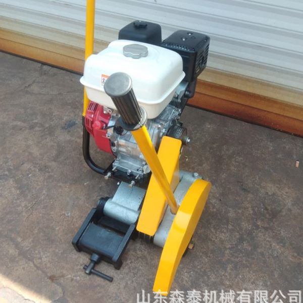 NQG-5内燃锯轨机 便携式钢轨切割机 内燃钢轨锯轨机现货