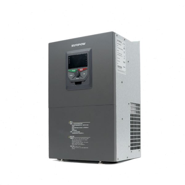 SURPOW上浦变频器SP800G220T43/22KW/380V全新