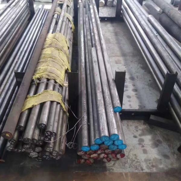 12CrNi3A光亮圆钢 12CrNi3A精拉圆棒四六角 预硬调质棒有质保