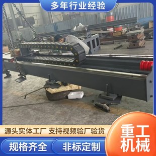 数控滑台立柱十字一字模组丝杆重型车床导轨线轨直线升降硬规滑台