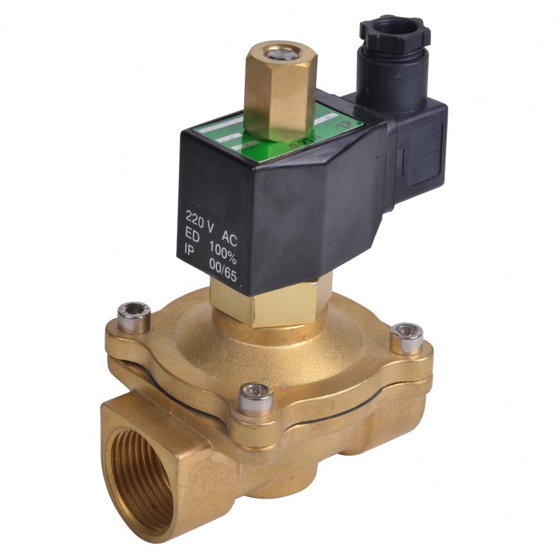 开220-24V水阀气2W灵常阀电磁阀电磁阀寸AC - 1  DC 开25O250VN
