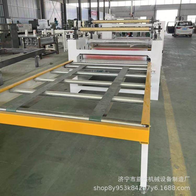 PVC板材贴纸机复合横切pet保护膜贴面机宝丽纸华丽纸密度板贴纸机,五金/工具,机床,淘宝优惠券,粉丝福利购,淘宝优惠卷