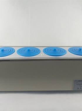 金坛大地电热数显恒温水浴锅单孔双孔四孔六孔恒温水箱水浴箱MPLR