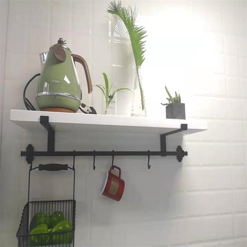 搁板托架隔板支架置物架层板托墙上三角架承重支撑三角托固定架子