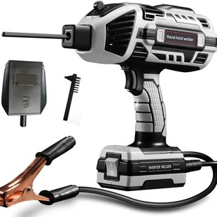家用手持式 手持焊枪 电焊机220V110V点焊机迷你便携式 工业一体式
