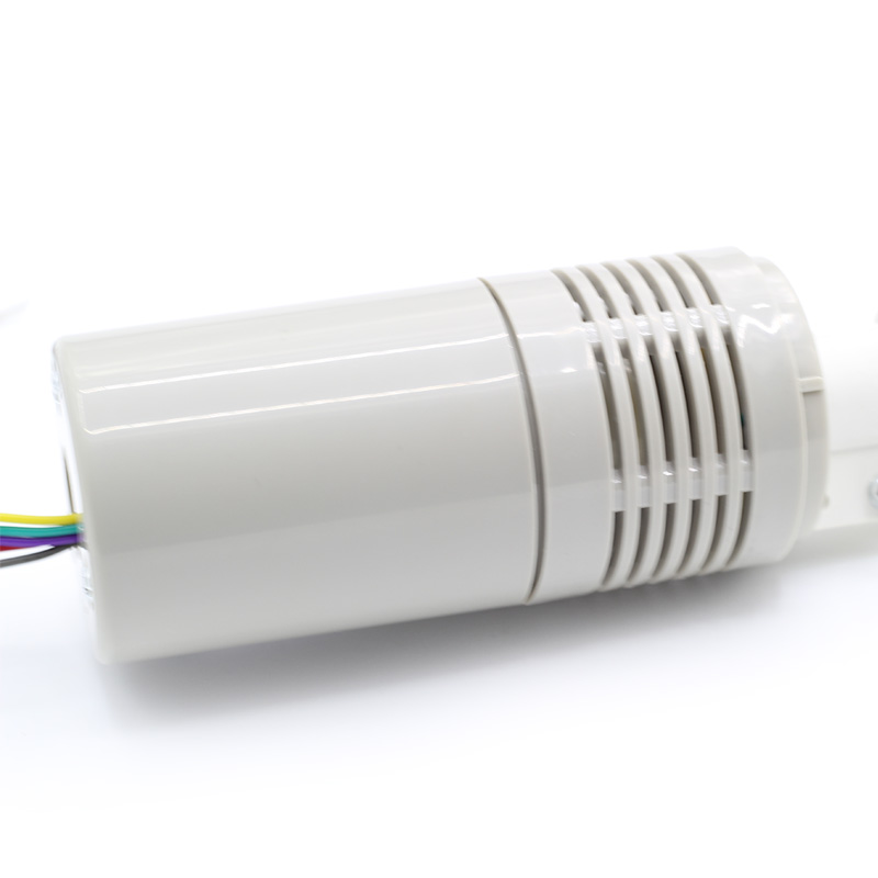台邦三色灯多层警示灯 LED报警器喇叭指示灯常亮带叫蜂鸣24v220v