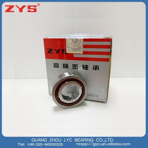 高精滚珠丝杠轴承 760304TN1/P4GB 洛阳轴研所 电主轴 机械 机床