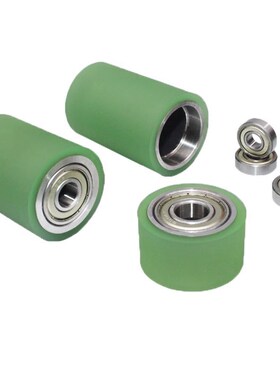 聚氨酯 C- RORGS RORUS25-30-35-40-50-20-30-40-50-100 包胶滚轮