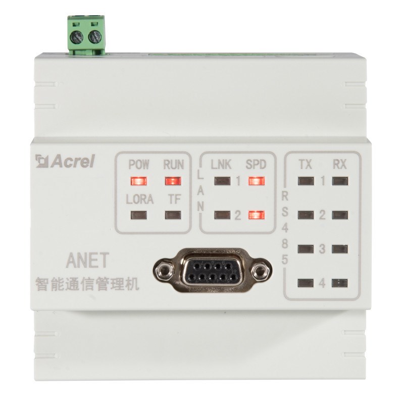 安科瑞ANet-2E4SM模块化通讯管理机厂家介绍