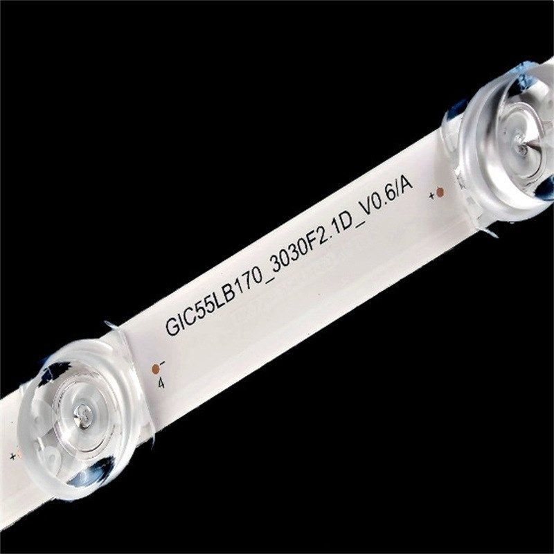 适用55A465 55G62 55A464 55V690 55V6D灯条4C-LB5515-HR04J