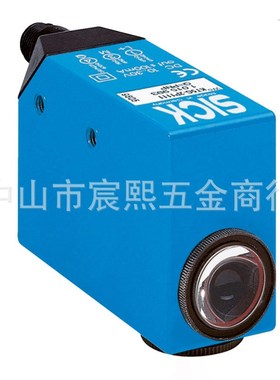 全新原装KT5系列KT5G-2P1111色标传感器 IP67抑制干扰脉冲1015993