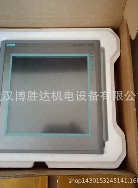 6AV2124-1JC01-0AX0 触摸屏现货 TP900 6AV21241JC010AX0现货供应