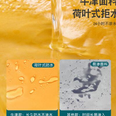 电动车防雨罩电车雨罩全罩摩托车车罩防晒防水罩车衣踏板雨衣套