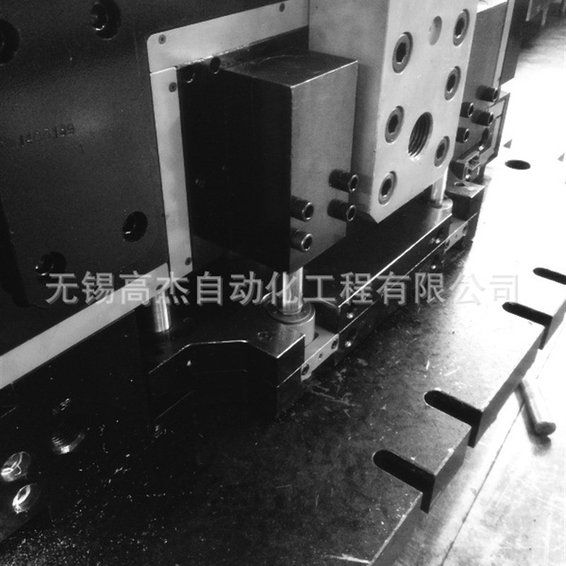 厂家生产销售薄型油缸立式 JOB规格油缸方型油缸夹具油缸模具油缸