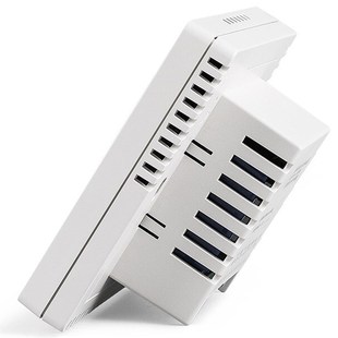 伊莱科EK8604FB Y中央空调液晶温控器控制面板带遥控功能遥控另购