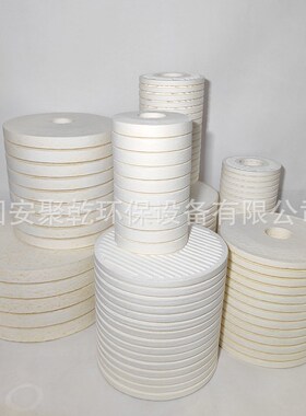 滤油机滤芯碟片式滤芯CJC滤芯机油吸附油滤芯B27/27/PA5600301