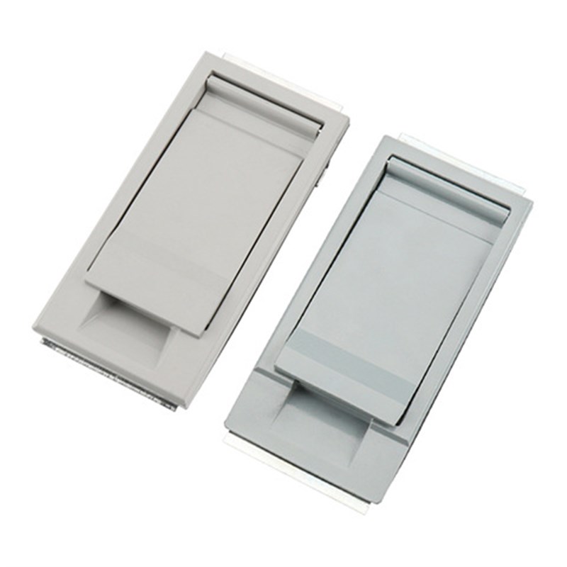 MS888-1-2箱变方盒锁室外变电站电缆分支箱门锁高压JP柜美式箱体