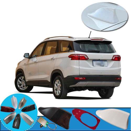 2018至25款宏光S3汽车鲨鱼鳍天线车载收音机天线配件尾鳍改装天线