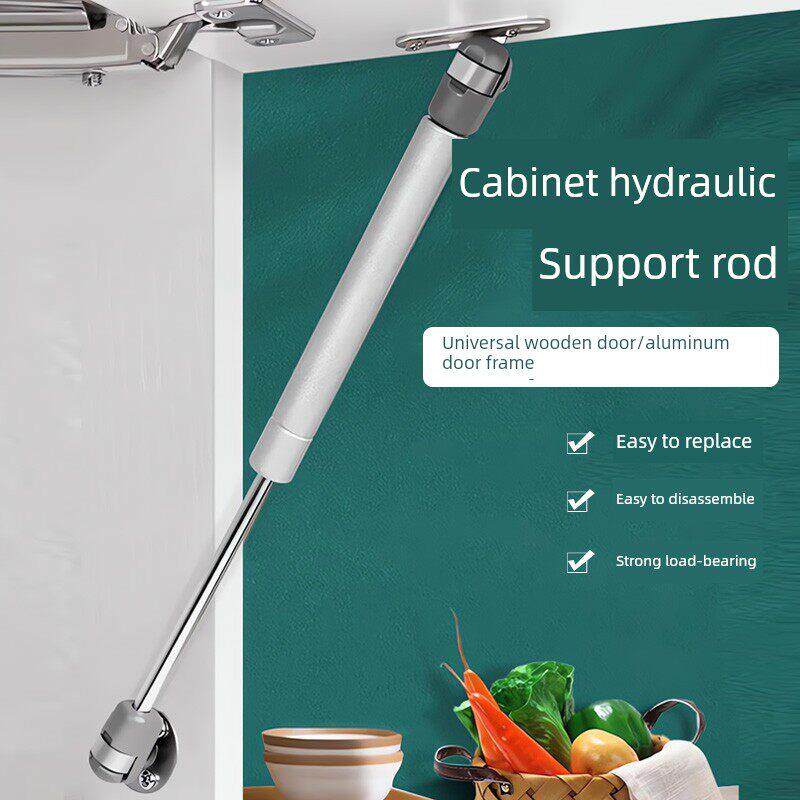 液压支架杆气弹簧伸缩式气压支架柜上下翻转门榻榻米随机停止气支