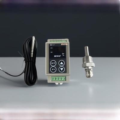 碧河BF-D110A微电脑通用型温度控制器太阳能导轨式管道回水温控器