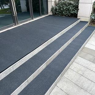 户外台阶防滑垫室外酒店门口大理石瓷砖踏步吸水地毯楼梯地垫商用