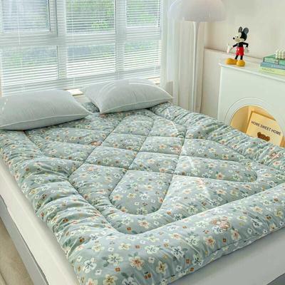 春秋冬天床褥垫铺床褥子床垫铺底软垫家用卧室垫被垫子床上垫被褥
