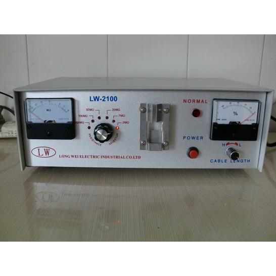 LW-2100绝缘导通测试仪 线束线材电源线插头仪器绝缘断路短路