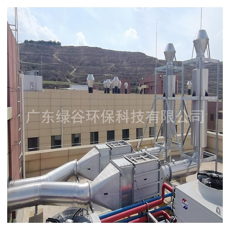 IDC发电机组脱硫脱硝设备选择性催化剂还原系统成套SCR设备