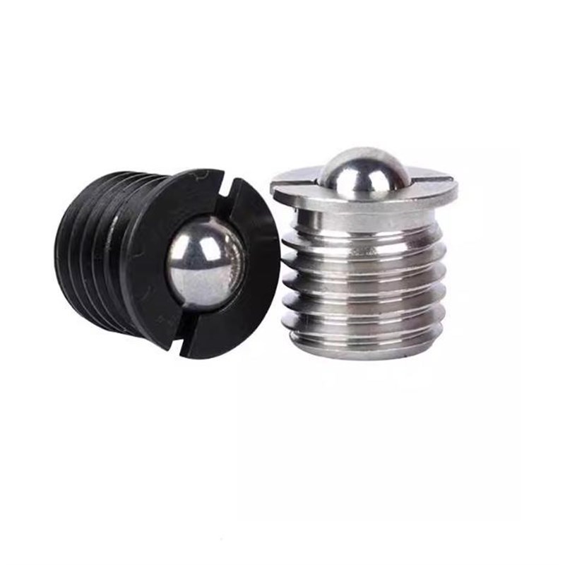 法兰式球头柱塞/台阶型柱塞/定位珠FBPJ/FBPJS5/6/8/10/12/16