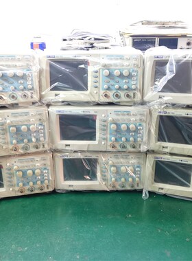 安泰信数字示波器ADS1102C/100MHz/釆样率500MSa/s实验室的比较好