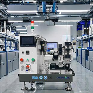 驰飞超声波 UAM2000 超声波喷雾热解设备 沉积铝掺杂氧化锌AZO