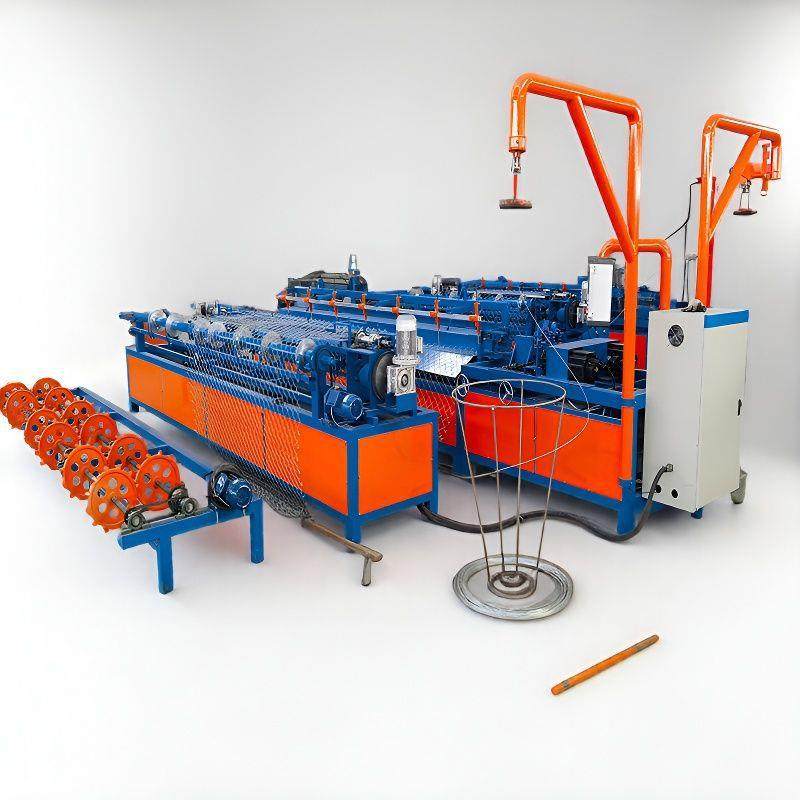 山西豪迪新款双丝双模具全自动菱形网编制机器 矿用支护勾花网机,五金/工具,其他机械五金,淘宝优惠券,粉丝福利购,淘宝优惠卷