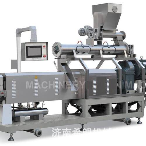 方便粥挤压机海鲜粥膨化机南瓜粥生产机械设备厂家供应