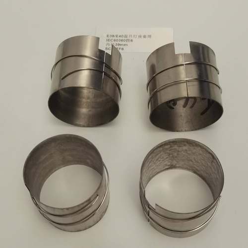 IEC60360图6E39/E40温升灯座套筒GB/T24392-2009温升灯座套