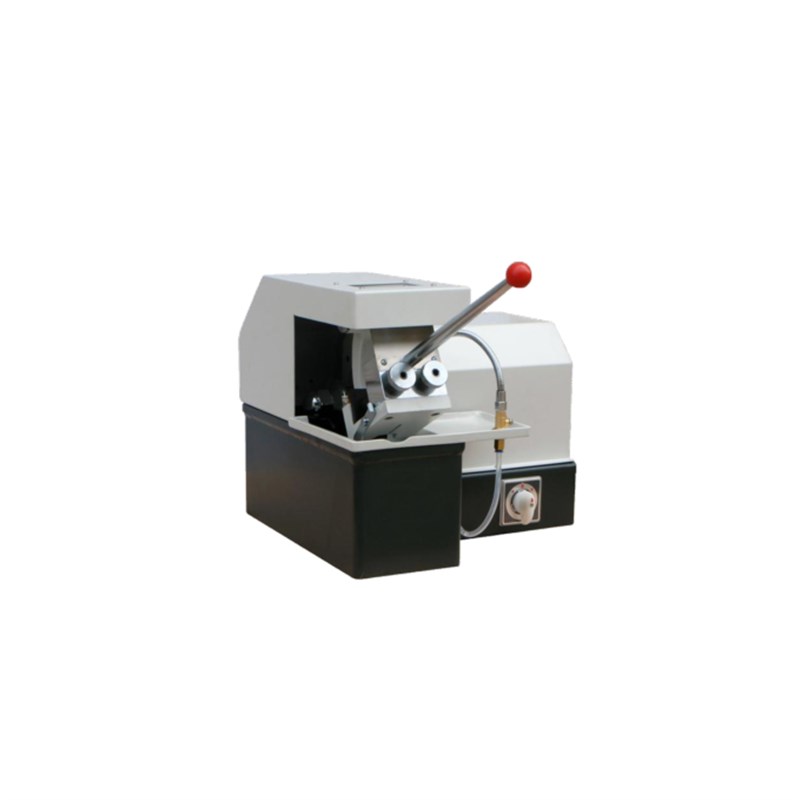 致佳Q-2A金相切割机金属材料切割Z器50mm