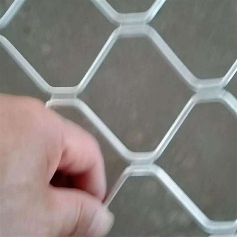 铝网铝合金美格网防盗网q银色香槟色铝合金网装饰吊顶护栏围栏铝