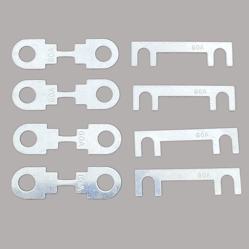 电动电瓶车保险丝片30A40A50A60
