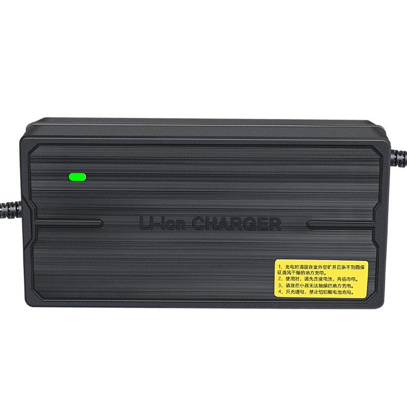 上程48V5A6A7A8A9A10A锂电池充电器 54.6V58.8V58.4V一年换新