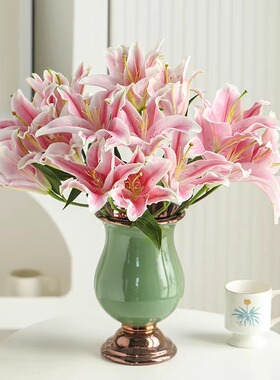 花加flowerplus生活鲜花时令花材玫瑰百合云南基地直发新鲜花材