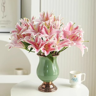 花加flowerplus生活鲜花时令花材玫瑰百合云南基地直发新鲜花材