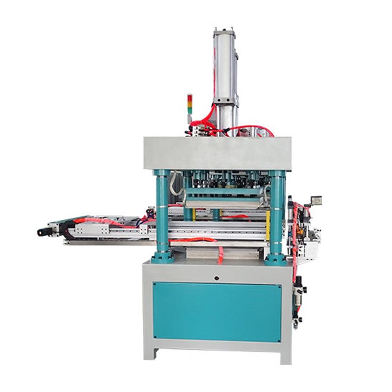 厂家供应全自动海绵垫热压成型机高周波海绵成型机皮革高频热压机