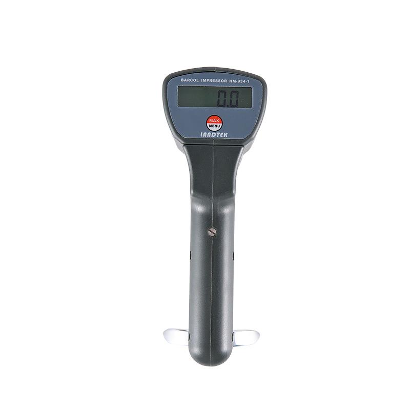 厂家供应检测铝材实际硬度仪器巴氏硬度计铝合金硬度HM-934-1