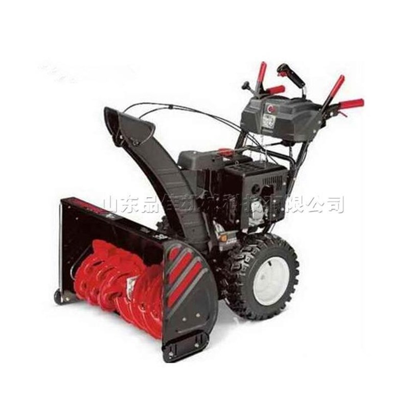 路政机雪天雪品佳手推雪式抛ZMY扬机H家用铲雪工具辽宁地区冬季除