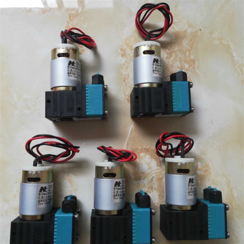 喷码机隔膜泵 喷码机小泵有刷泵 喷码机墨泵 喷码机墨水泵