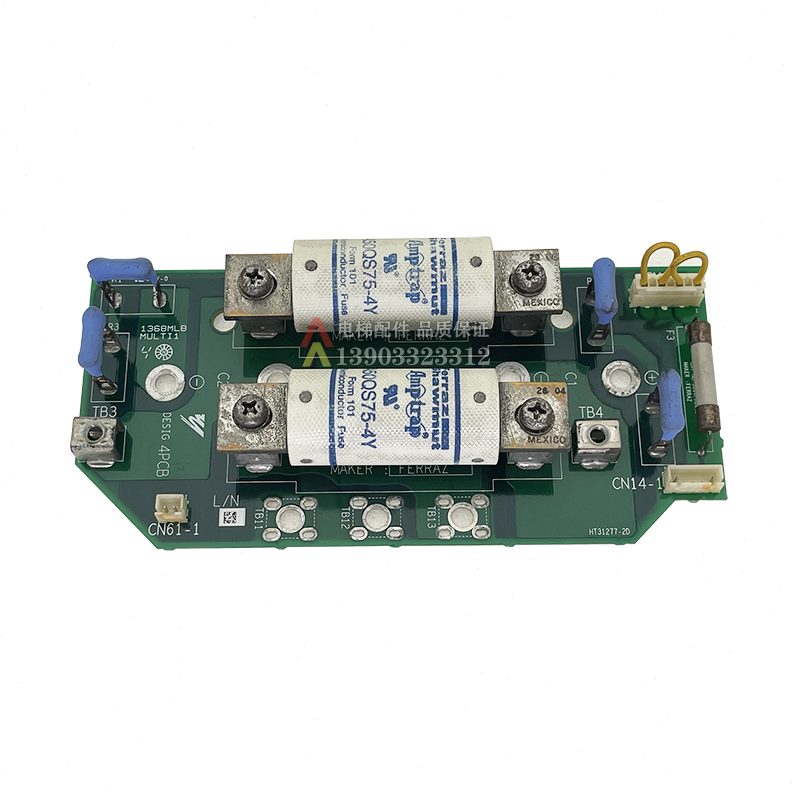 HT接G7D-安PCB4保险板DE77含GS原装川变频器连3122现货 熔断器I