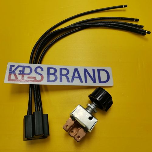 卡特305E/2/306/307E2挖掘机空调开关旋转开关:档位开关:插头: