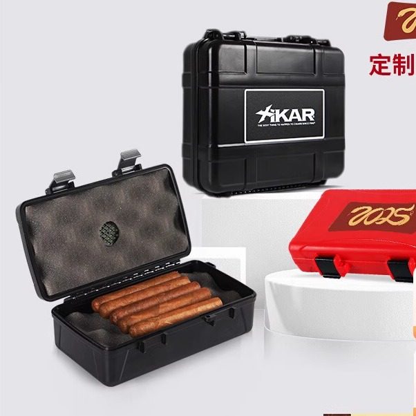 Xikar西卡便携式保湿盒方便携带