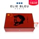 系列进口雪松木雪茄保湿 法国ELIE BLEU领袖 盒高希霸烟盒大容量